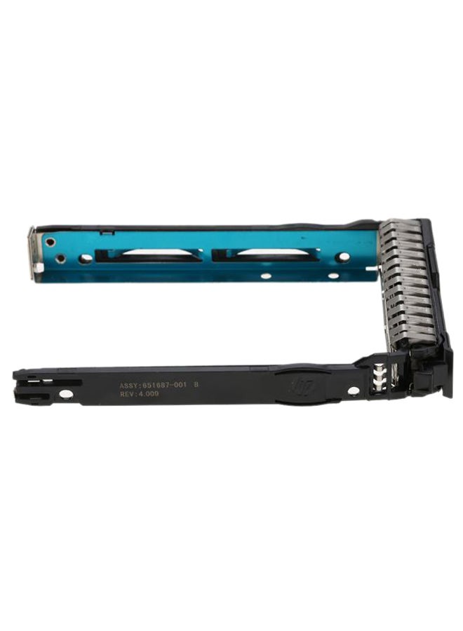 Generic SFF SAS SATA HDD Caddy Tray Bracket Black/Silver/Blue  - Image 2