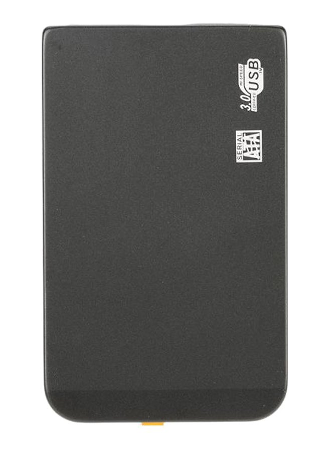 SATA SSD HDD Hard Disk Drive Box USB 3.0 External Enclosure Case Caddy 2.0 TB