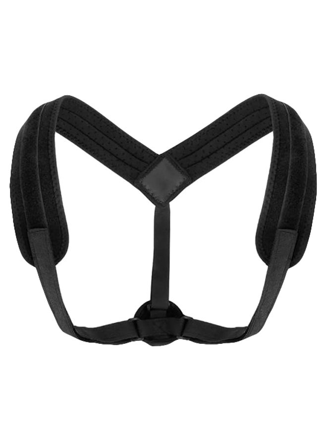 HailiCare Adjustable Posture Corrector Back Support Brace Belt - Image 1