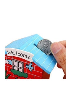 Home Buy Pack Of 6 Money Banks  - Image 3
