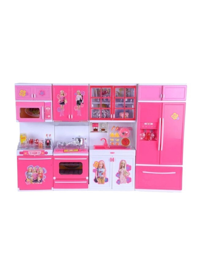 Famous Quality - Dream House Kitchen Set - Image 1
