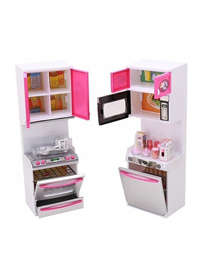 Famous Quality - Dream House Kitchen Set - Image 1