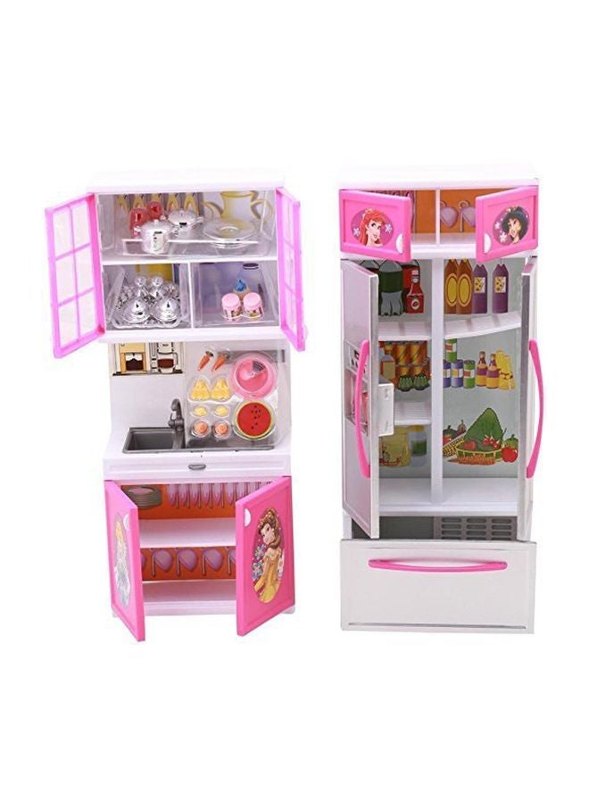 Famous Quality - Dream House Kitchen Set - Image 1