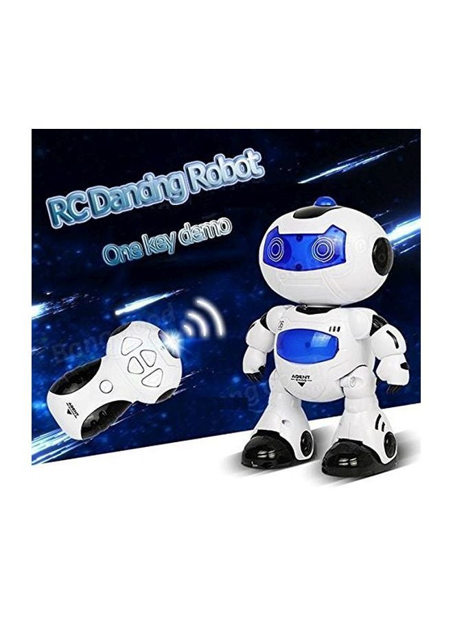 Toyshine Follow Directions Agent Bingo Remote Control Robot Toy XC-A6U9-DP4J  - Image 2