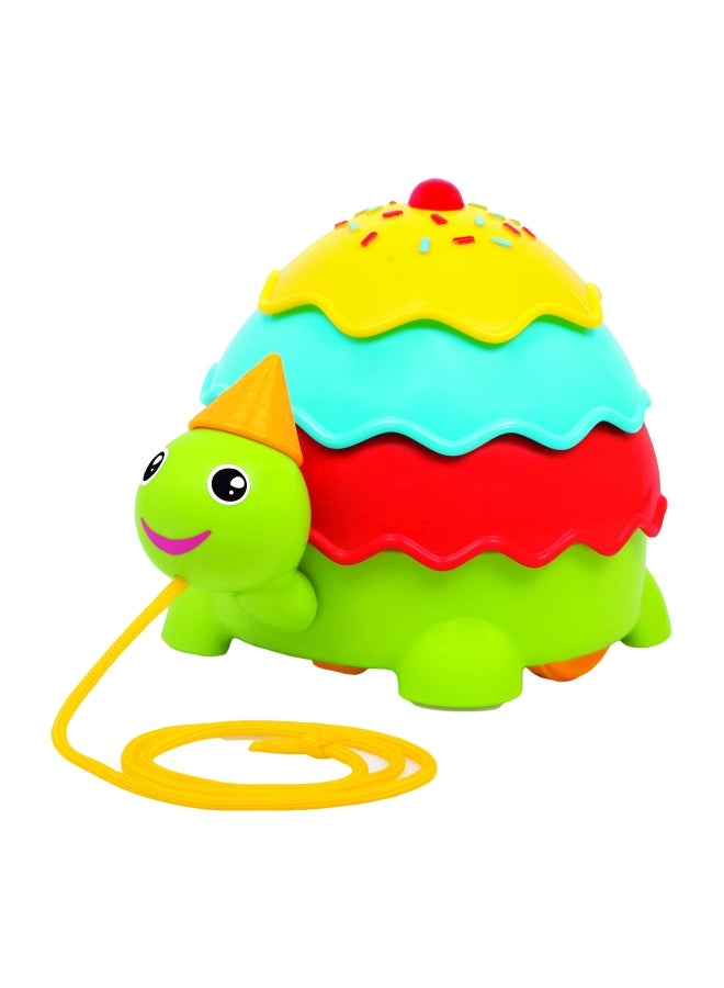 giggles Ice Cream Turtle Toy 9644600 - Image 1