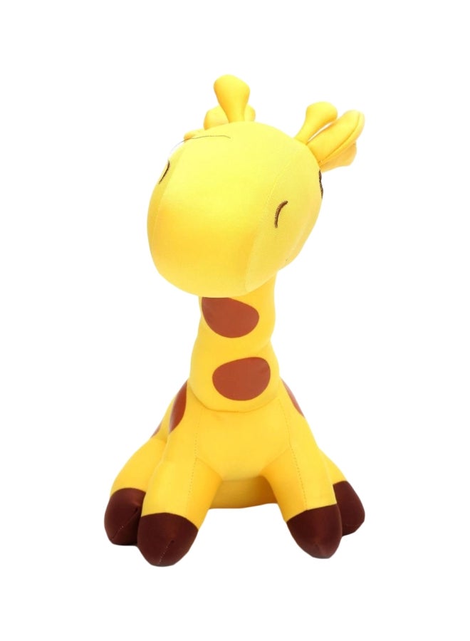 تيكلز دمية محشوة على شكل زرافة طراز AT-ST037 35سم - Image 1