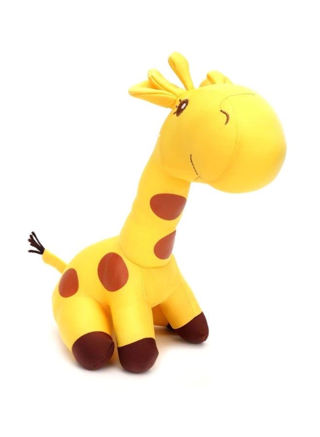 تيكلز دمية محشوة على شكل زرافة طراز AT-ST037 35سم - Image 3