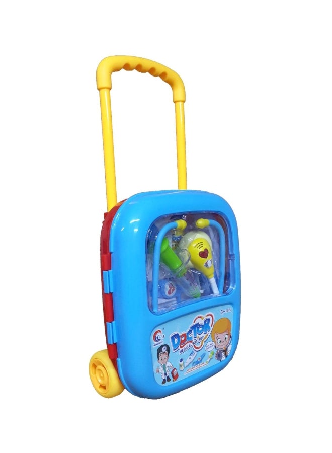 KITIKITTZ 8-Piece Doctor Pretend Playset - Image 3