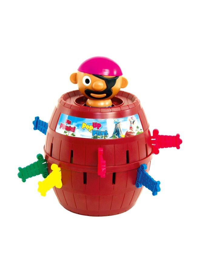 TOMY Pop Up Pirate Gag Toy T7028A1 - Image 1