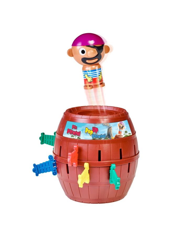TOMY Pop Up Pirate Gag Toy T7028A1 - Image 3