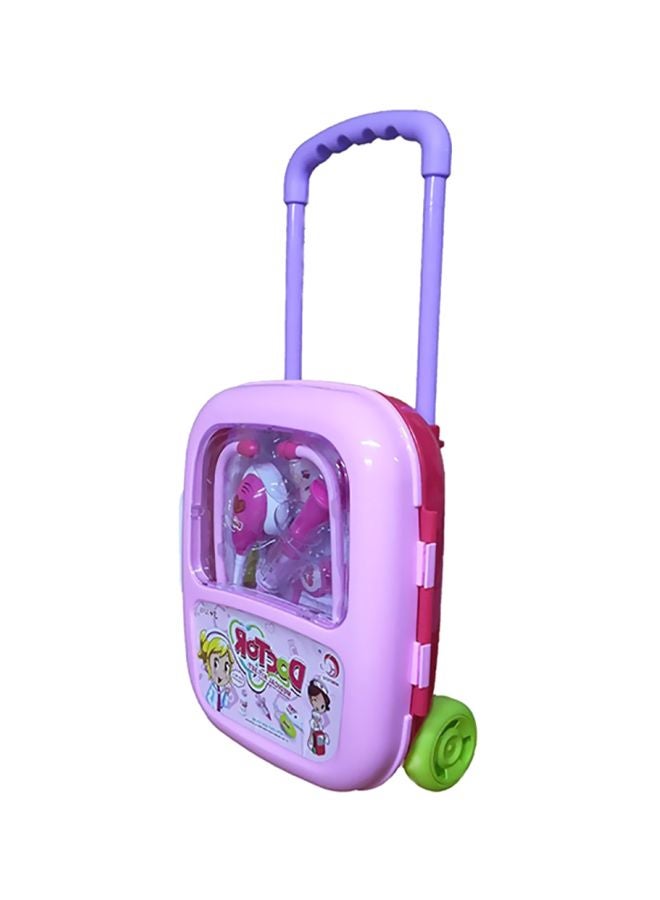 KITIKITTZ Trolley Doctor Set - Image 1
