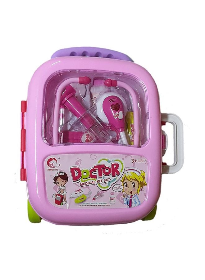 KITIKITTZ Trolley Doctor Set - Image 2