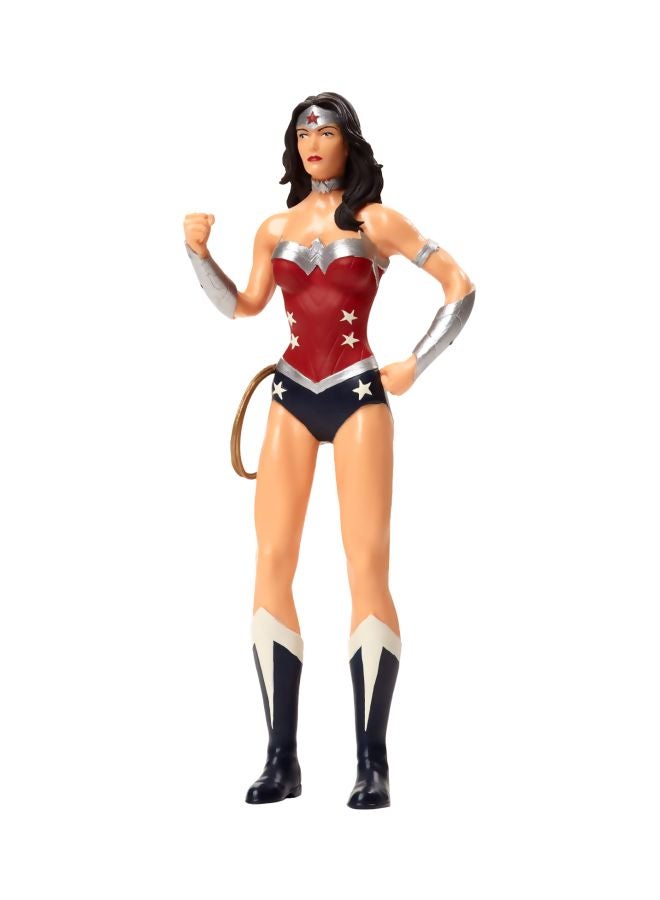Nj Croce Justice League Wonder Woman Figure 8inch - Image 1