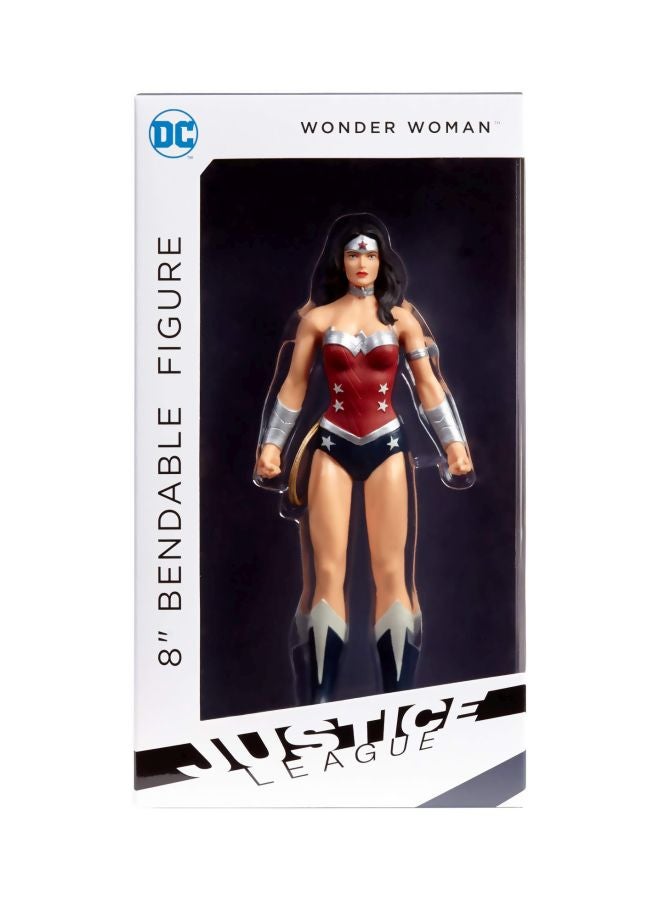 Nj Croce Justice League Wonder Woman Figure 8inch - Image 2