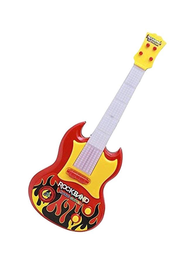 Toyshine Battery Operated Playing Guitar  - Image 1