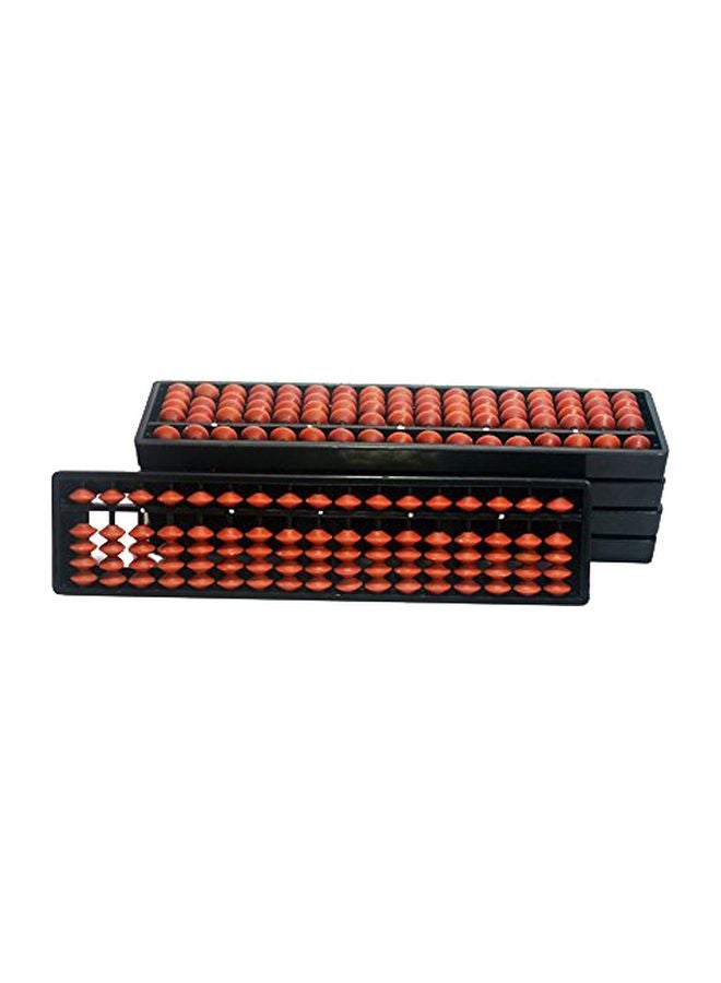 SAE FASHIONS - Set Of 5 17 Rod Abacus Kit - Image 1