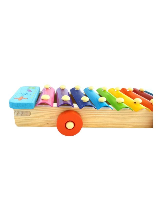 Trinkets & More 8 Nodes Wooden Xylophone  - Image 2