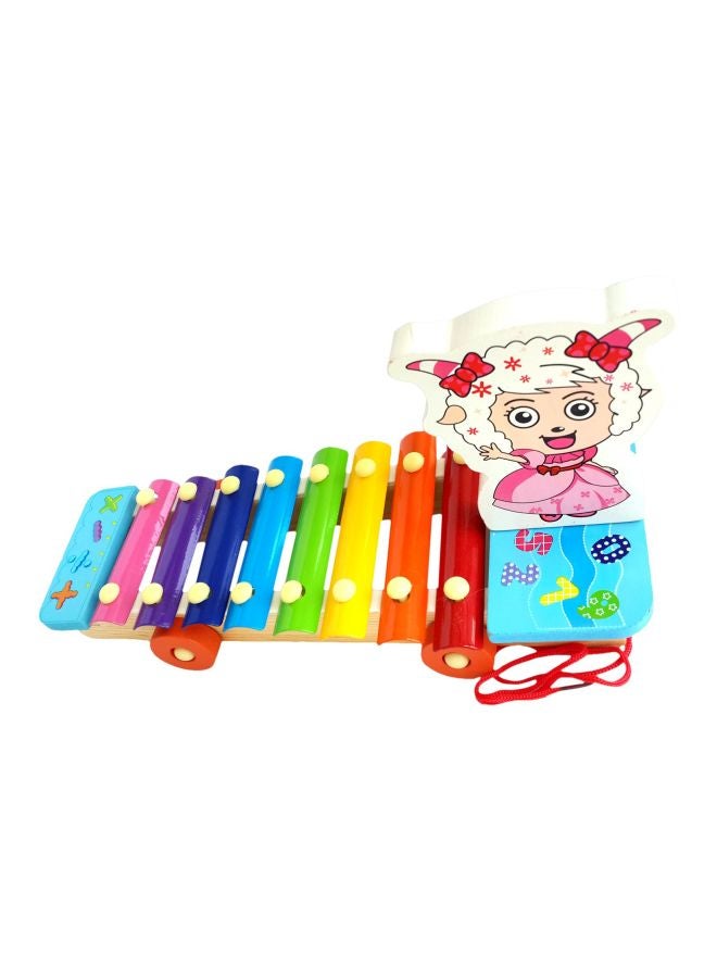 Trinkets & More 8 Nodes Wooden Xylophone  - Image 3