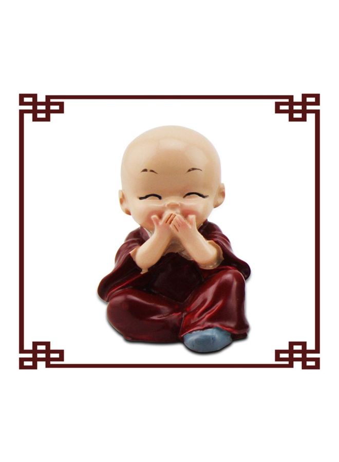 JIADA 4-Piece Monk Bobbleheads - Image 2