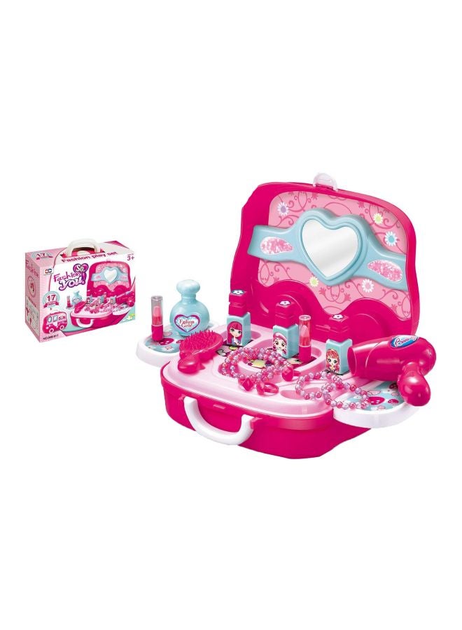 Magicwand 21-Piece Beauty Salon Pretend Play Toy Set 008-95 - Image 1