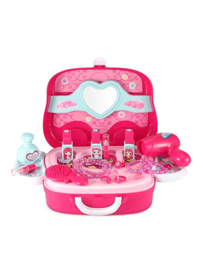 Magicwand 21-Piece Beauty Salon Pretend Play Toy Set 008-95 - Image 2