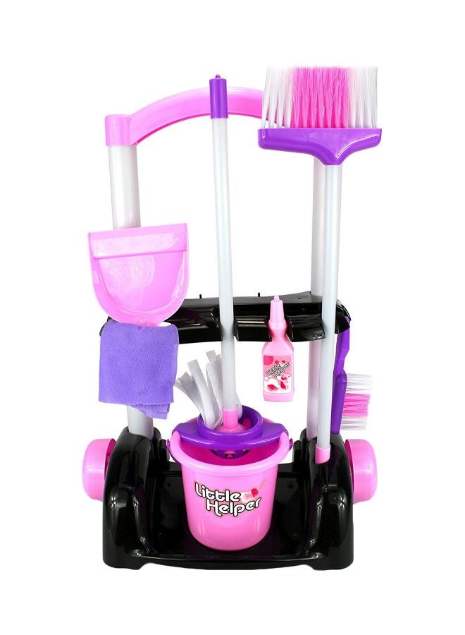 توي شاين لعبة عربة تنظيف - Image 1