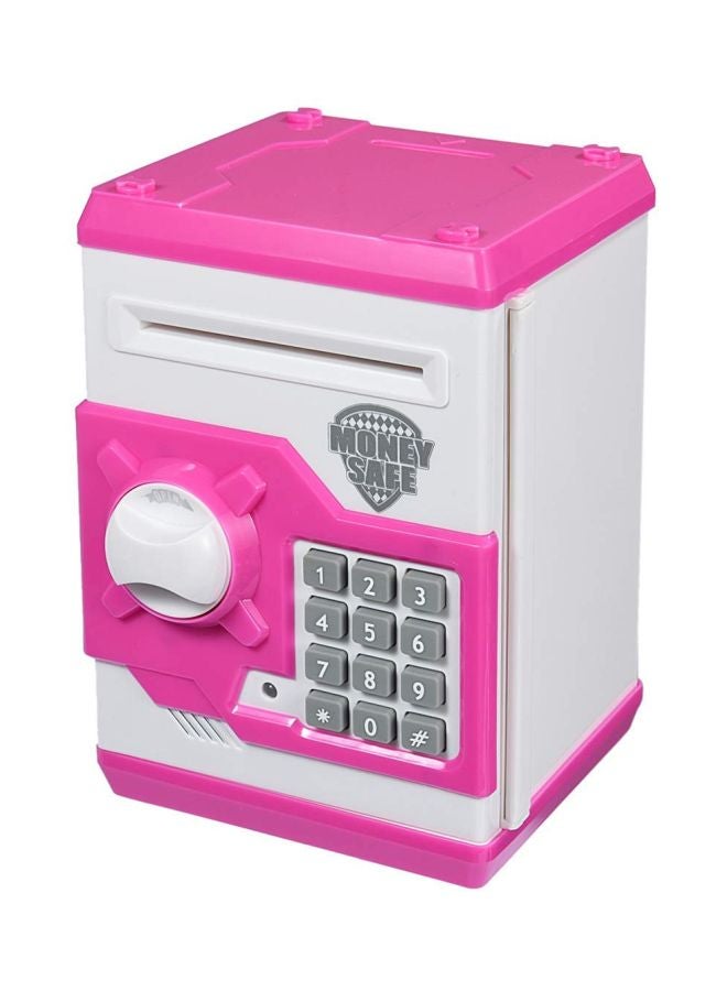 Toyshine Savings Bank With Electronic Lock  - Image 1