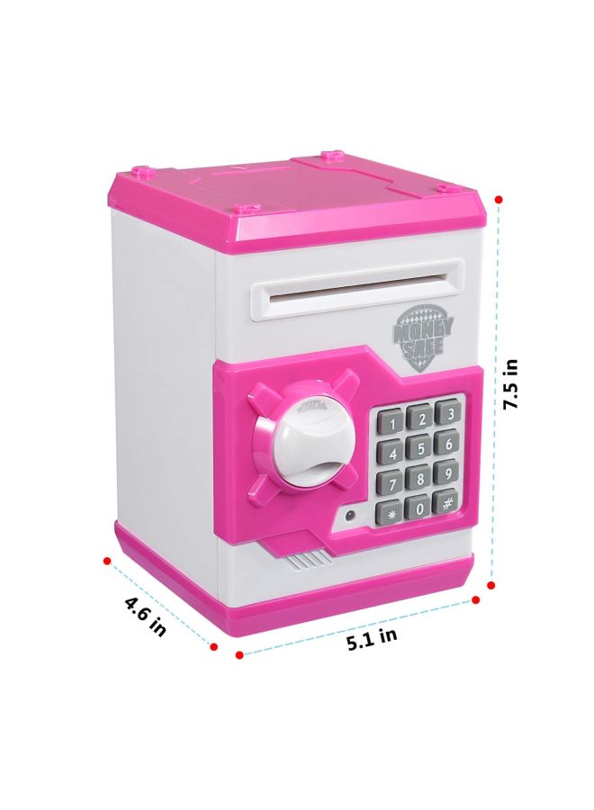 Toyshine Savings Bank With Electronic Lock  - Image 2