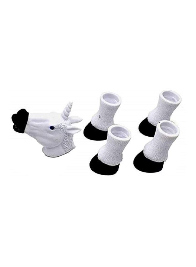CONNECTWIDE 5-Piece Finger Puppet Set CW-1037  - Image 1