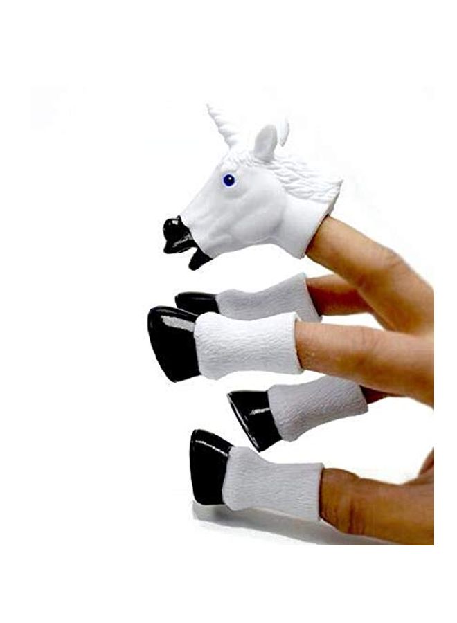 CONNECTWIDE 5-Piece Finger Puppet Set CW-1037  - Image 3