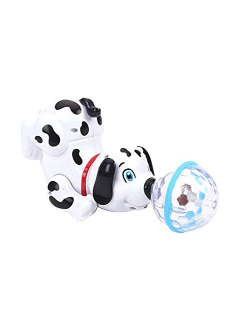 Light And Sound Dancing Dog YJ388-19-2