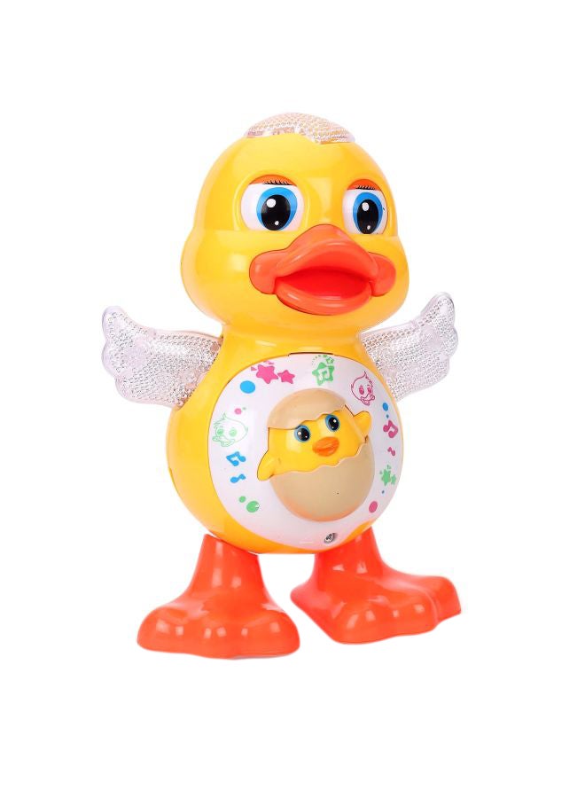 جيادا بطة موسيقية راقصة طراز TY168 - Image 1