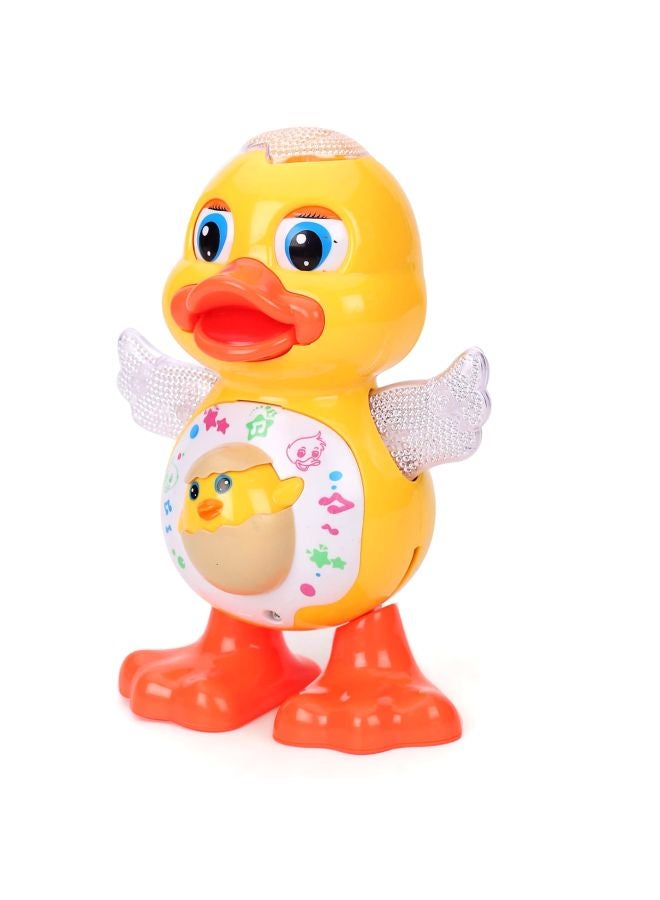 جيادا بطة موسيقية راقصة طراز TY168 - Image 2