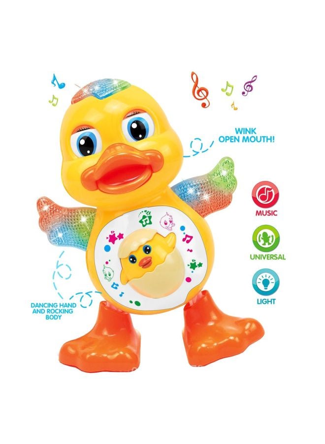 جيادا بطة موسيقية راقصة طراز TY168 - Image 3