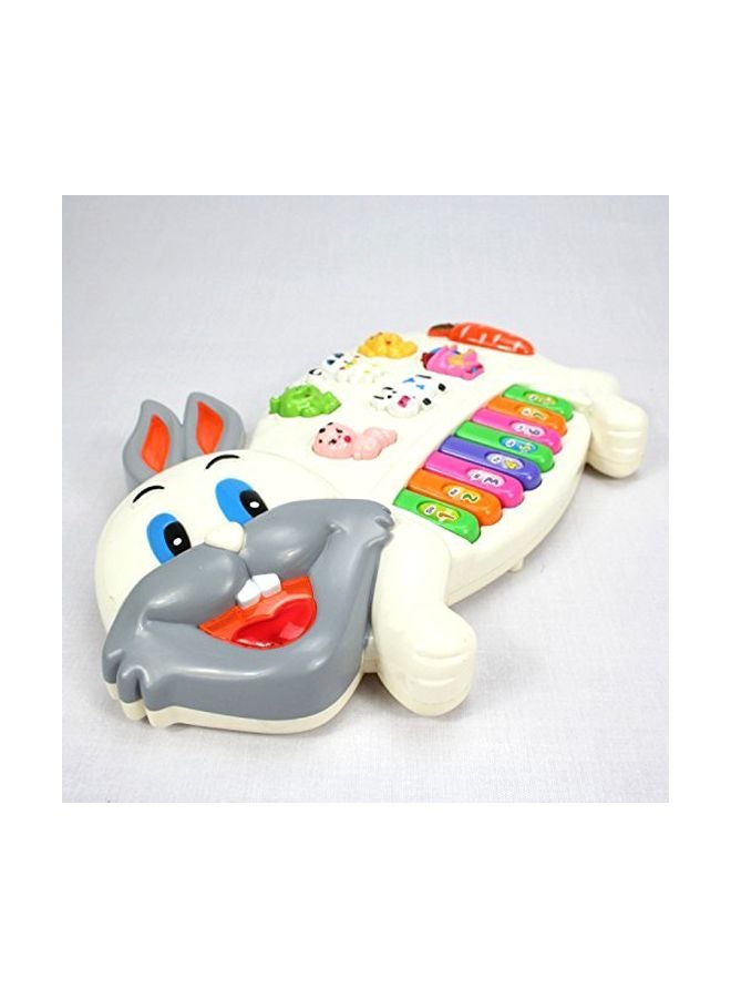 Toyshine Rabbit Musical Piano B01MZ0H4WM  - Image 2