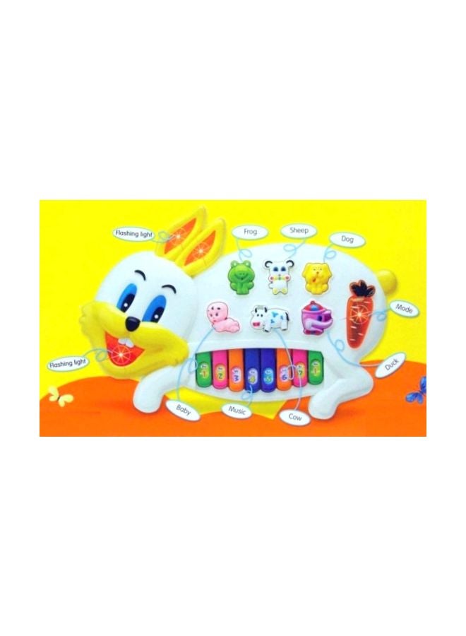 Toyshine Rabbit Musical Piano B01MZ0H4WM  - Image 3
