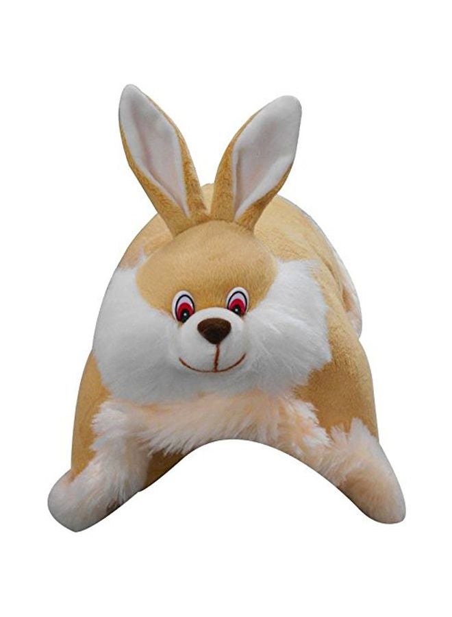 Stuffed Plush Rabbit Pillow ST0001077 - v1576091771/N32579217A_1