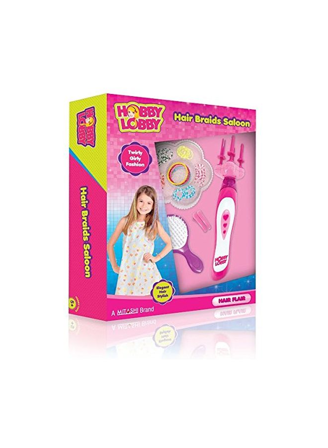 Mitashi Lobby Hair Braid Salon Kit HL 007 - Image 2