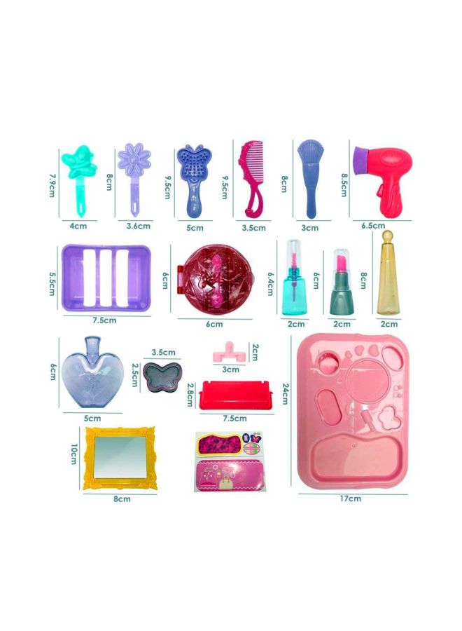 21-Piece Make-Up Kit Pretend Play - v1576091779/N32579928A_2