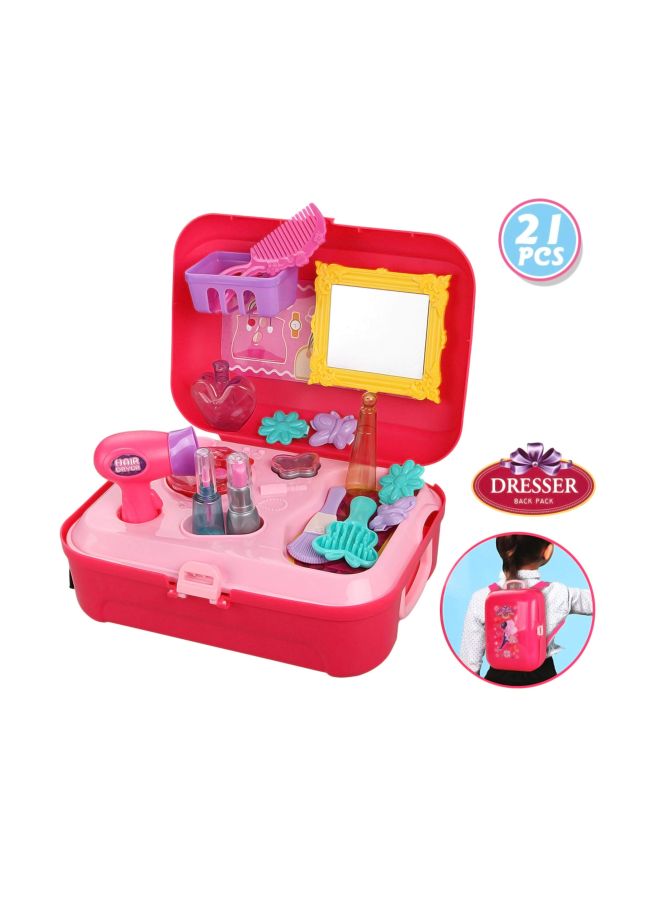 21-Piece Make-Up Kit Pretend Play - v1576091780/N32579928A_3