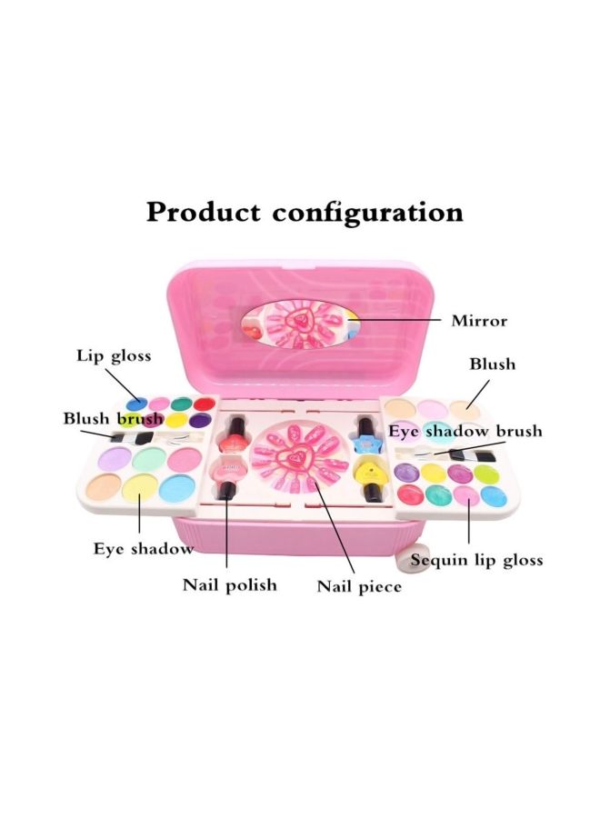 ماجيك واند طقم مكياج الكل في واحد مناسب لتقمص الأدوار - Image 2