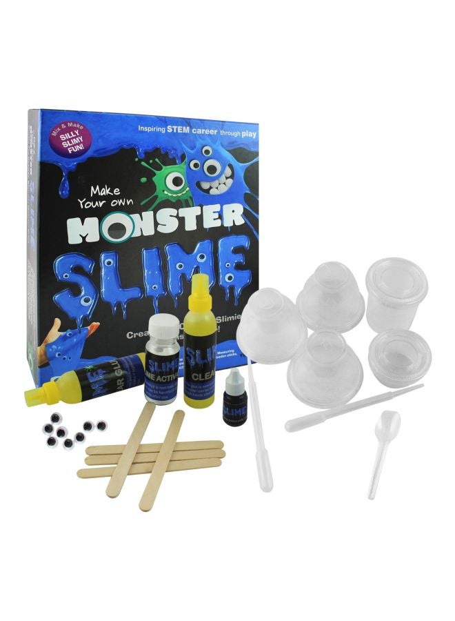 إيكتا مجموعة أدوات لعبة سلايم الوحوش طراز 8906000000000 - Image 1