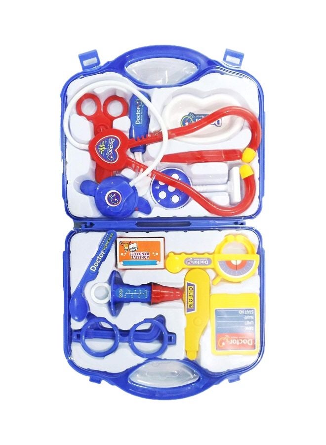Brand Conquer Plastic Doctor Set 