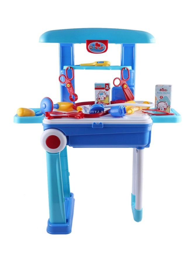 بوب شوجر طقم لعب ليتل دوكتور 2 في 1 - Image 1