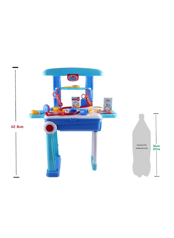 بوب شوجر طقم لعب ليتل دوكتور 2 في 1 - Image 3