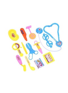 14-Piece Plastic Doctor Playset Kit - v1576091908/N32594746A_2