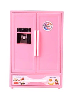 RATNA'S Double Door Refrigerator Toy Set  - Image 1