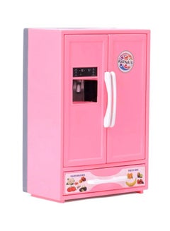 RATNA'S Double Door Refrigerator Toy Set  - Image 2