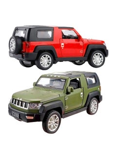 Magicwand 2-Piece Push Back Jeep Vehicles Set SG_TOG-ARC_B07VG29TY2_IN_1  - Image 1
