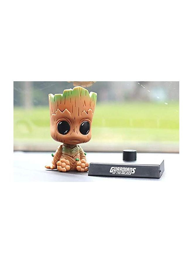 أو ستافس تمثال برأس كبير لشخصية بيبي جروت من فيلم "Avengers Infinity War" من مارفل - Image 2